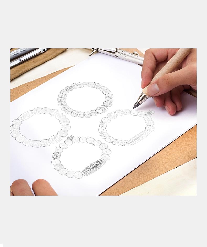 Tibetan Nine-Eyed Dzi Bead & Carved Yak Bone Bracelet – Inspired by Potala Palace Treasures